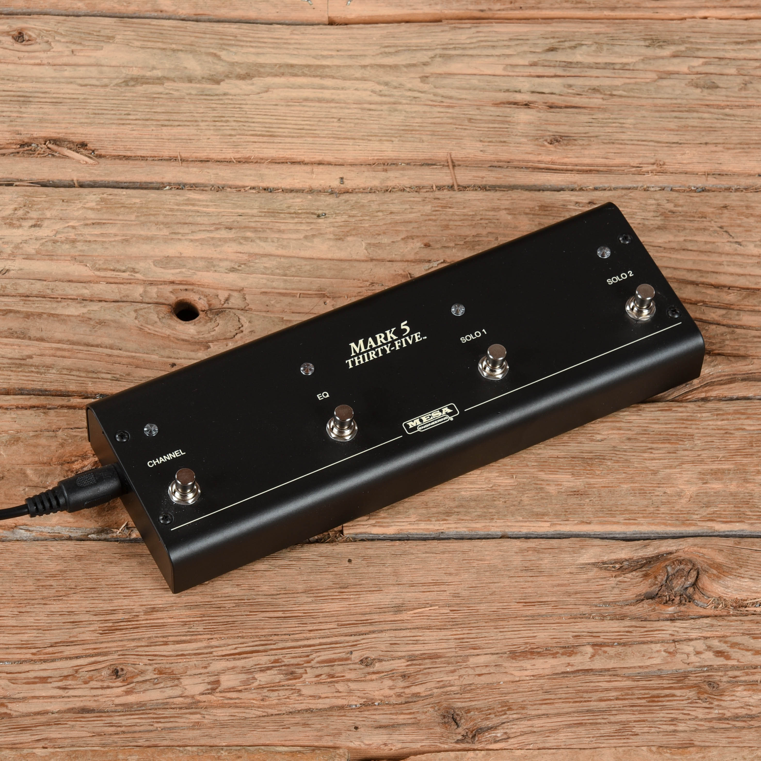 Mesa Boogie Mark Five 35 2-Channel 35-Watt Guitar Amp Head Amps / Guitar Amps / Guitar Cabinets