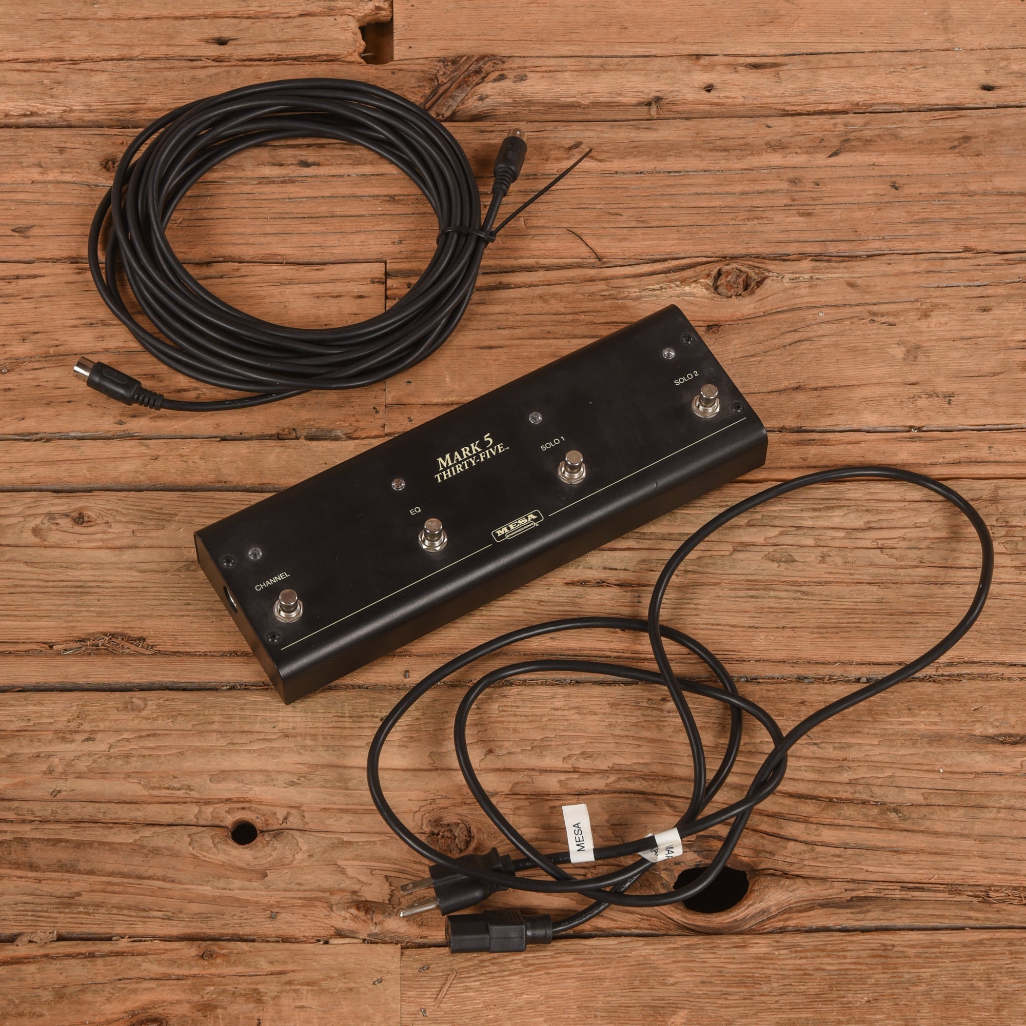 Mesa Boogie Mark Five 35 2-Channel 35-Watt Guitar Amp Head Amps / Guitar Amps / Guitar Cabinets