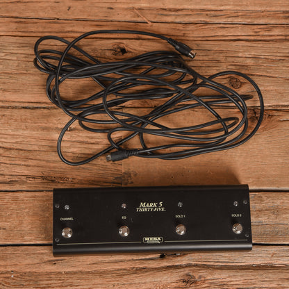 Mesa Boogie Mark Five 35 35W 1x12 Combo Amps / Guitar Amps / Guitar Cabinets