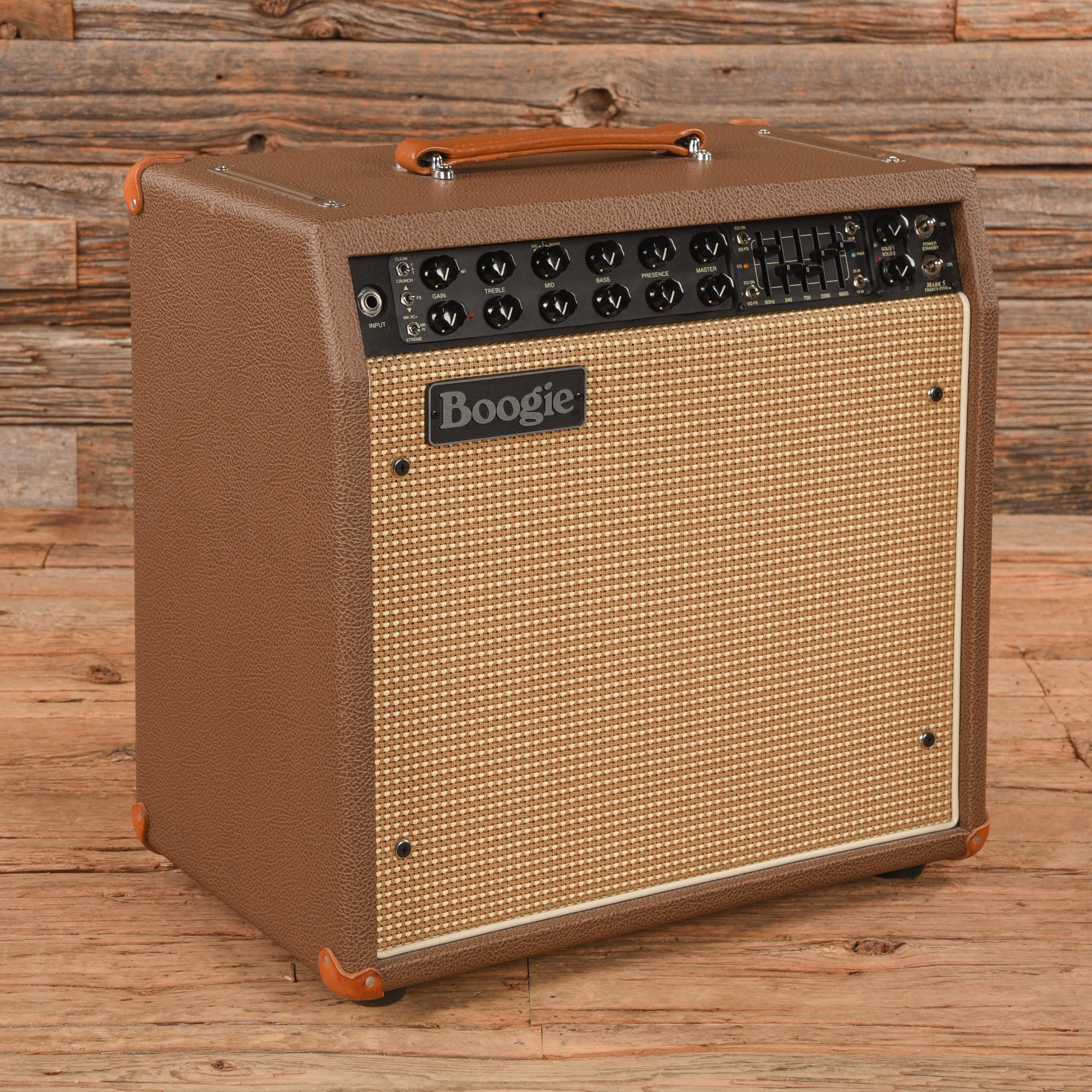 Mesa Boogie Mark Five 35 35W 1x12 Combo Amps / Guitar Amps / Guitar Cabinets