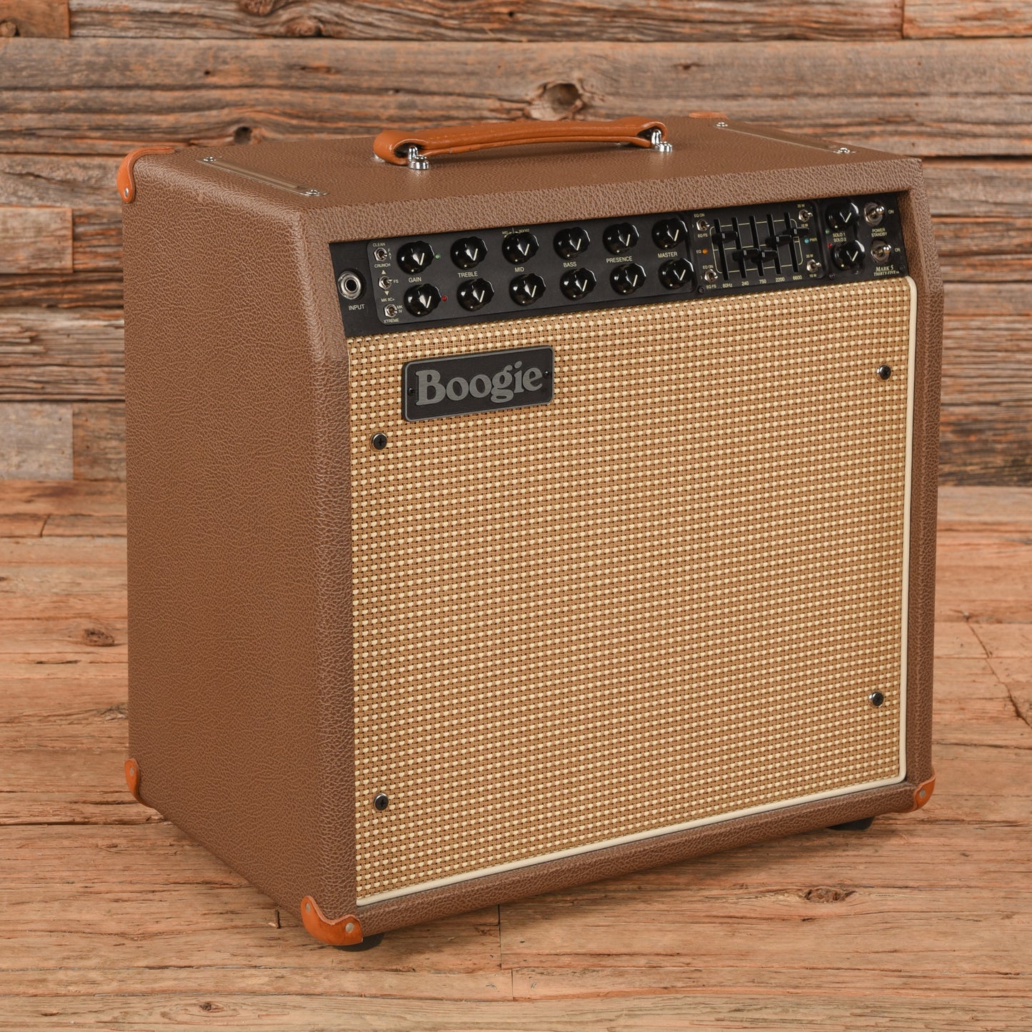 Mesa Boogie Mark Five 35 35W 1x12 Combo Amps / Guitar Amps / Guitar Cabinets