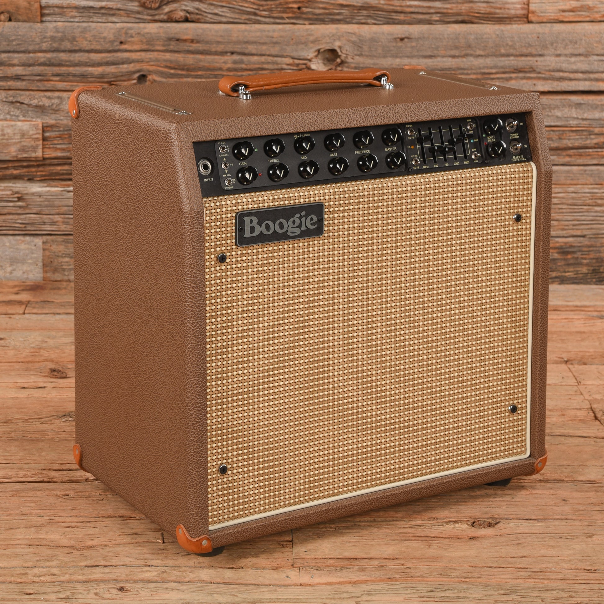 Mesa Boogie Mark Five 35 35W 1x12 Combo Amps / Guitar Amps / Guitar Cabinets
