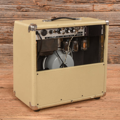 Mesa Boogie Mark I 100-Watt 1x12" Guitar Combo Amp  1976 Amps / Guitar Amps / Guitar Cabinets