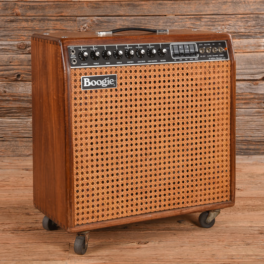 Mesa Boogie Mark IIB 100-Watt 1x15" Guitar Combo Amp  1981 Amps / Guitar Amps / Guitar Cabinets
