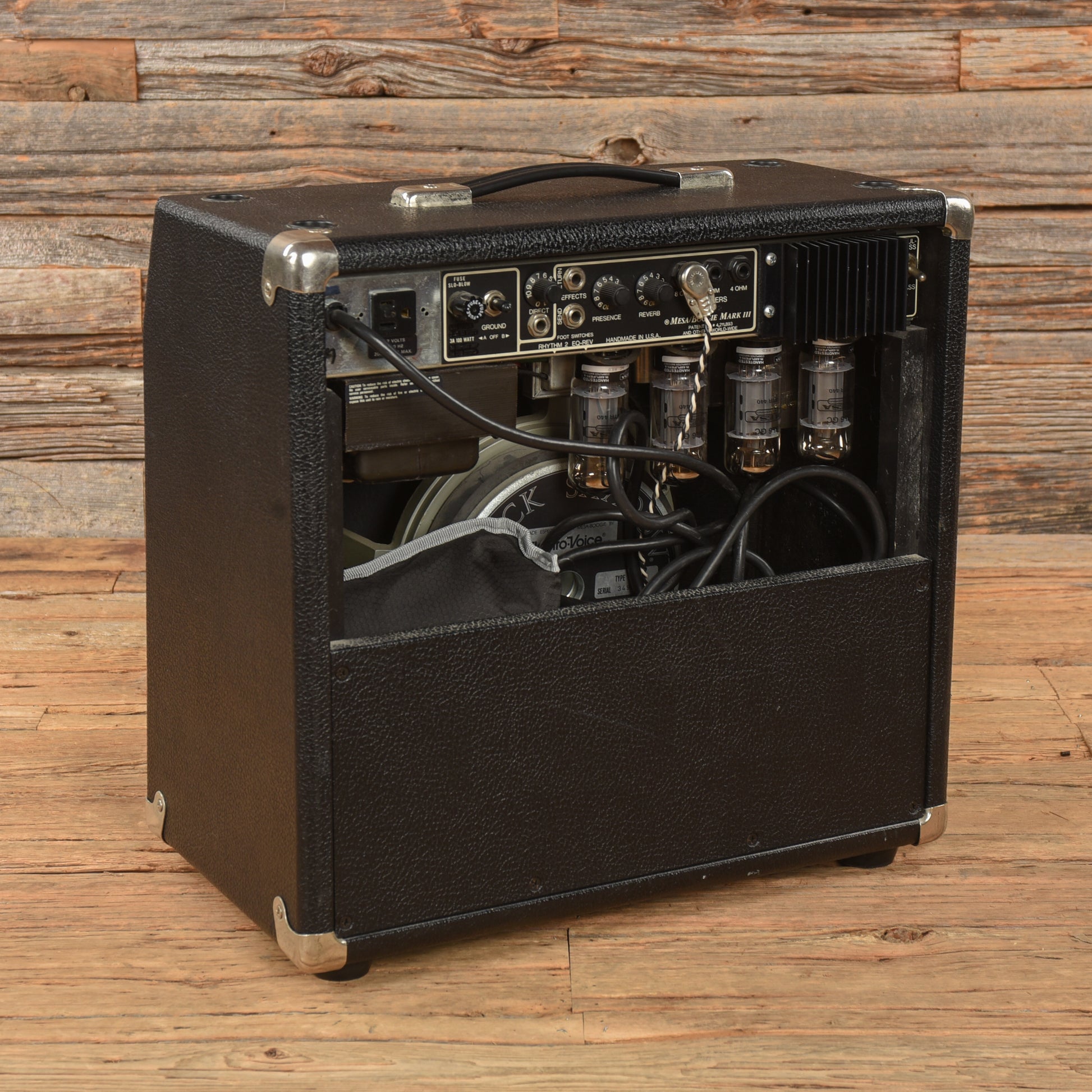 Mesa Boogie Mark III Simul-Class 3-Channel 75-Watt 1x12" Guitar Combo  1985 Amps / Guitar Amps / Guitar Cabinets