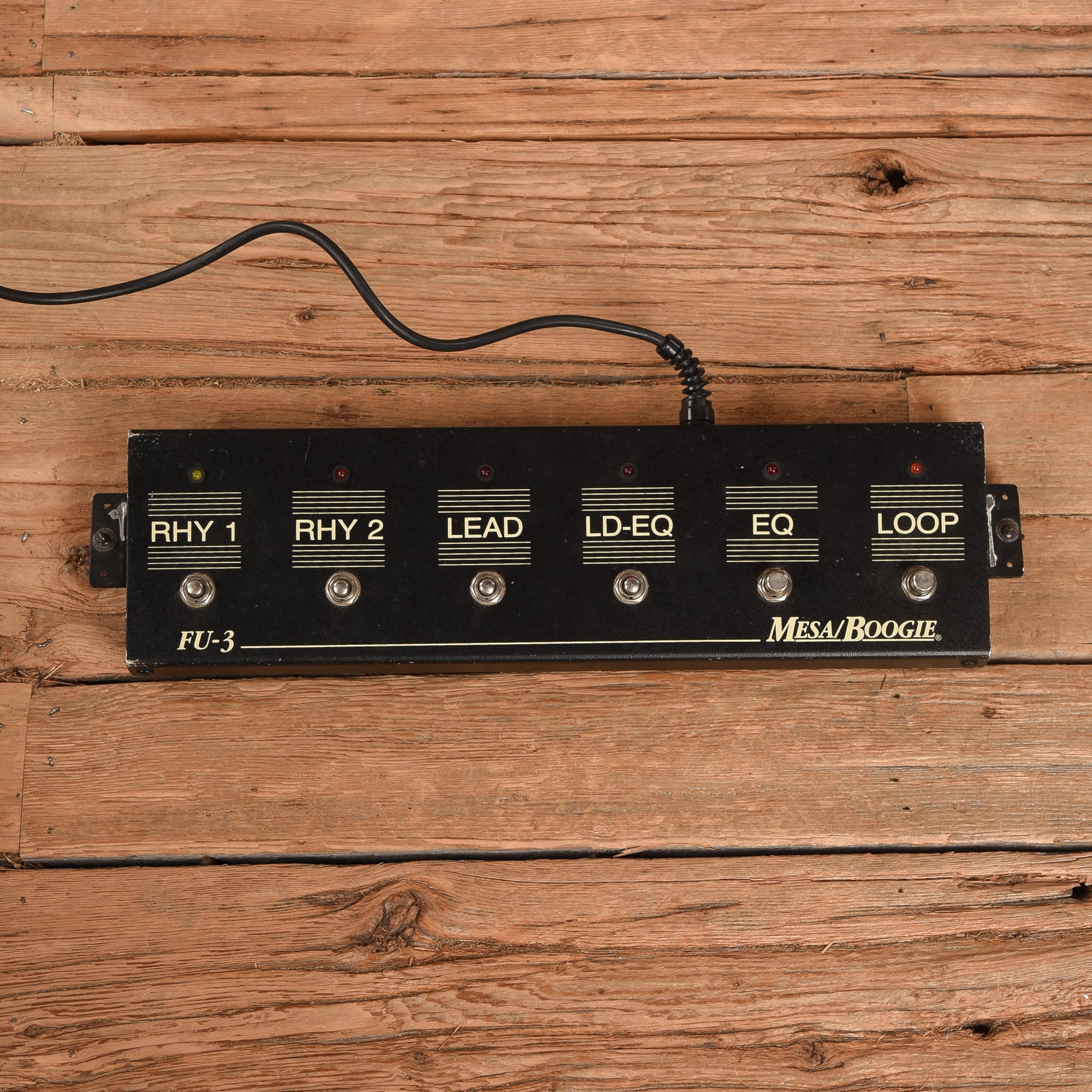 Mesa Boogie Mark IV 3-Channel 85-Watt 1x12