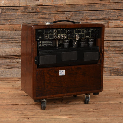 Mesa Boogie Mark IV 3-Channel 85-Watt 1x12" Guitar Combo Hardwood Amps / Guitar Amps / Guitar Cabinets