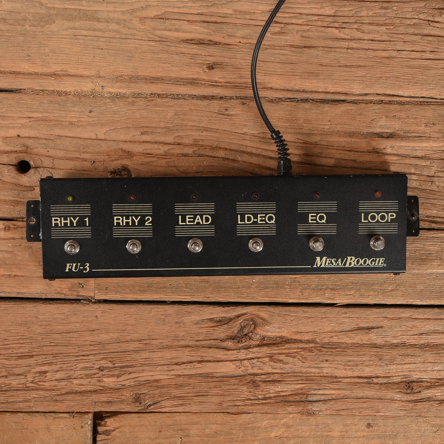 Mesa Boogie Mark IV 3-Channel 85-Watt 1x12" Guitar Combo Hardwood Amps / Guitar Amps / Guitar Cabinets