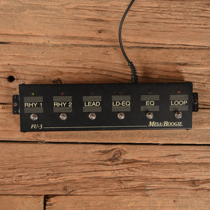 Mesa Boogie Mark IV 3-Channel 85-Watt 1x12" Guitar Combo Hardwood Amps / Guitar Amps / Guitar Cabinets