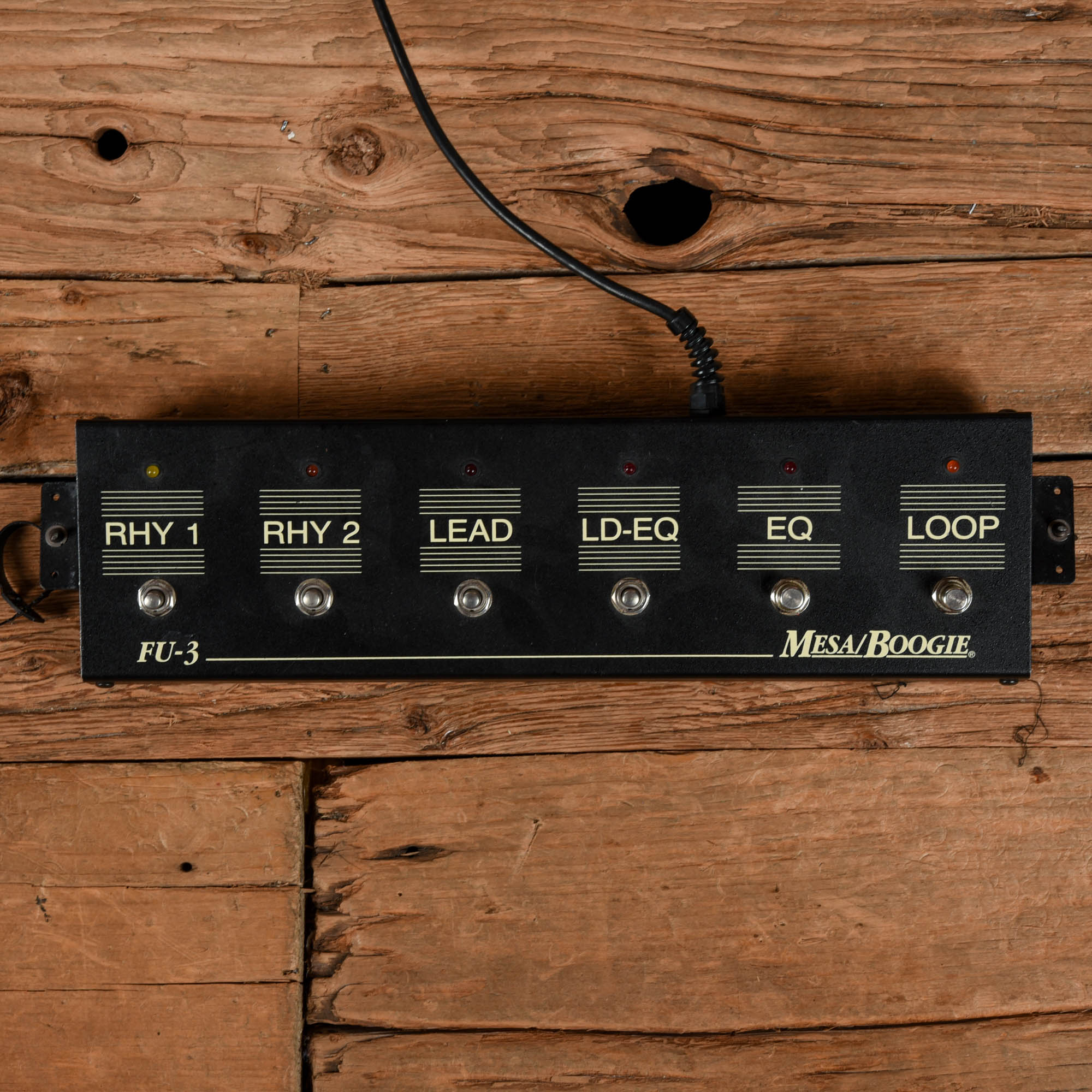Mesa Boogie Mark IV 3-Channel 85-Watt Guitar Amp Head Amps / Guitar Amps / Guitar Cabinets