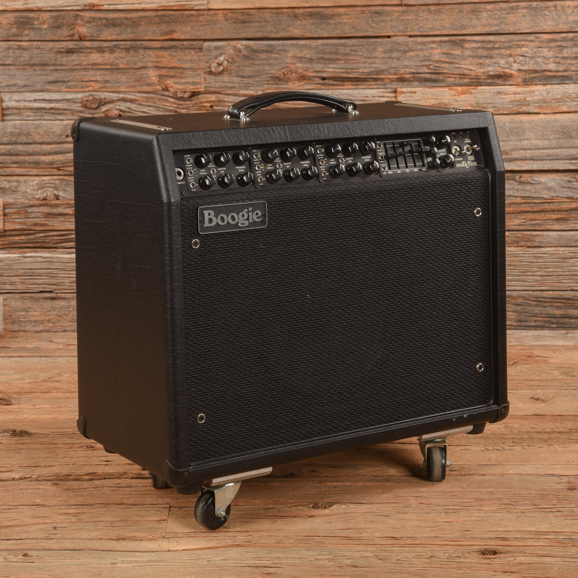 Mesa Boogie Mark V 3-Channel 90-Watt 1x12
