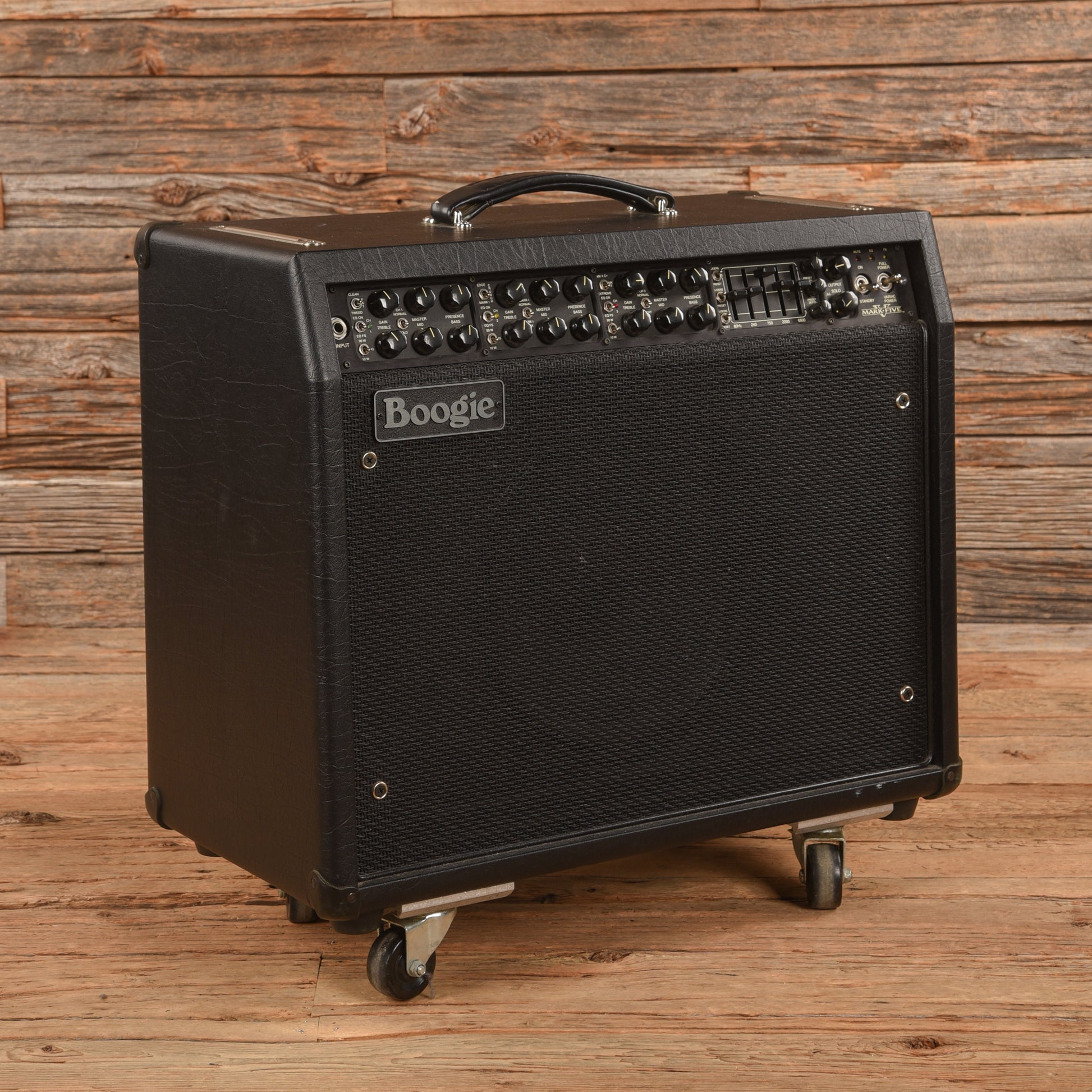 Mesa Boogie Mark V 3-Channel 90-Watt 1x12" Guitar Combo Amp Amps / Guitar Amps / Guitar Cabinets