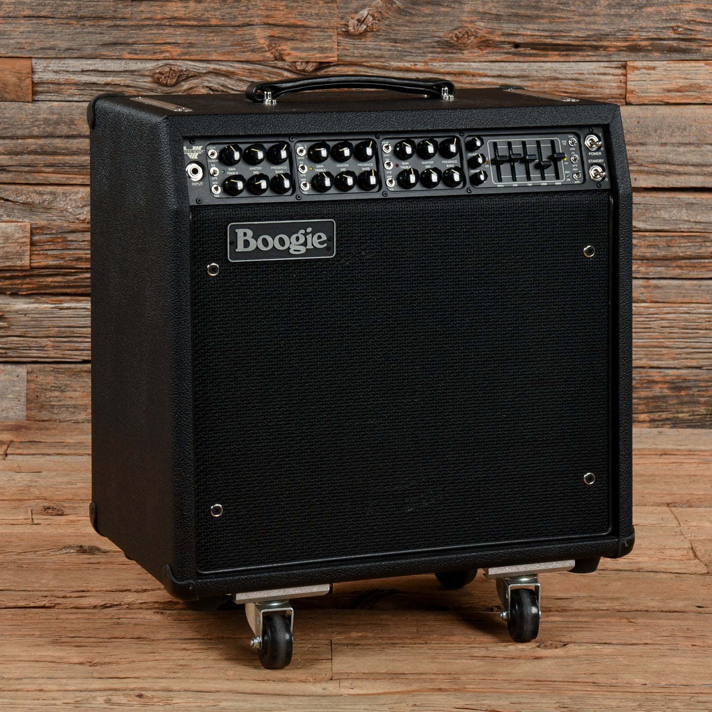 Mesa Boogie Mark VII 3-Channel 90-Watt 1x12" Guitar Combo Amps / Guitar Amps / Guitar Cabinets