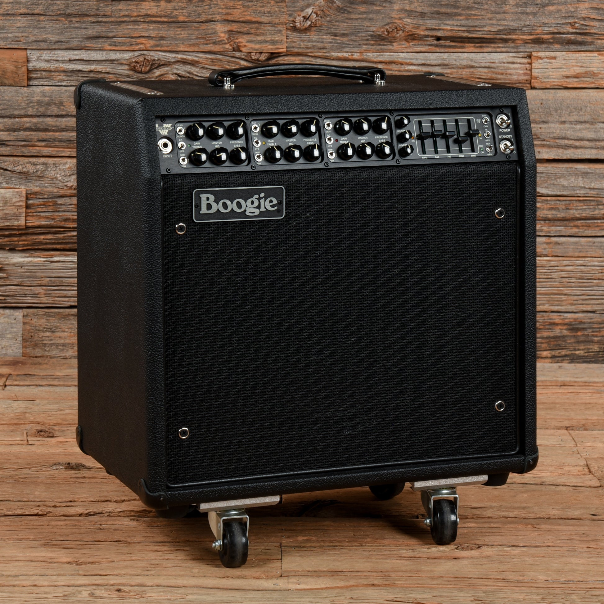 Mesa Boogie Mark VII 3-Channel 90-Watt 1x12" Guitar Combo Amps / Guitar Amps / Guitar Cabinets