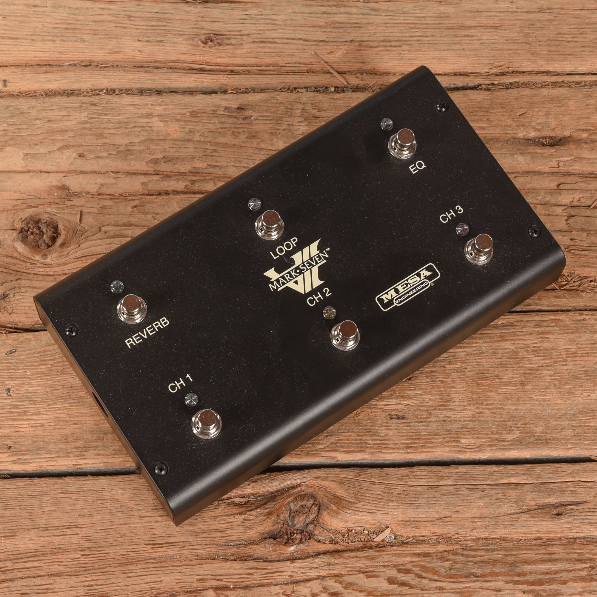 Mesa Boogie Mark VII 3-Channel 90-Watt 1x12