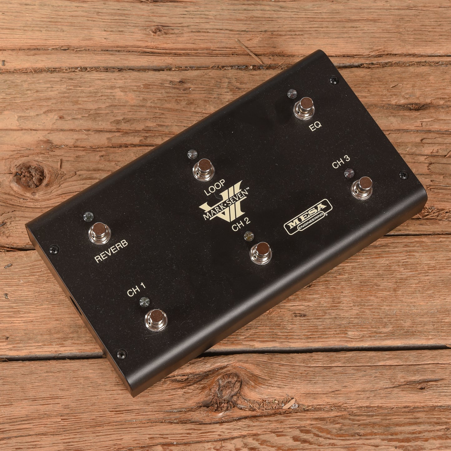 Mesa Boogie Mark VII 3-Channel 90-Watt 1x12" Guitar Combo Amps / Guitar Amps / Guitar Cabinets