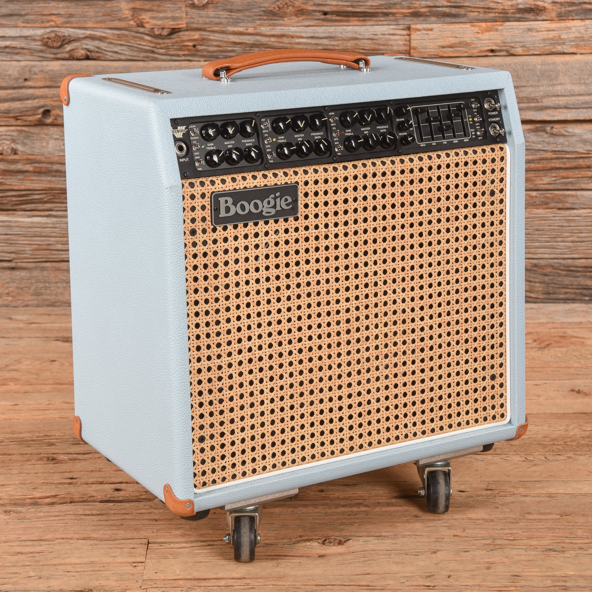 Mesa Boogie Mark VII 3-Channel 90-Watt 1x12