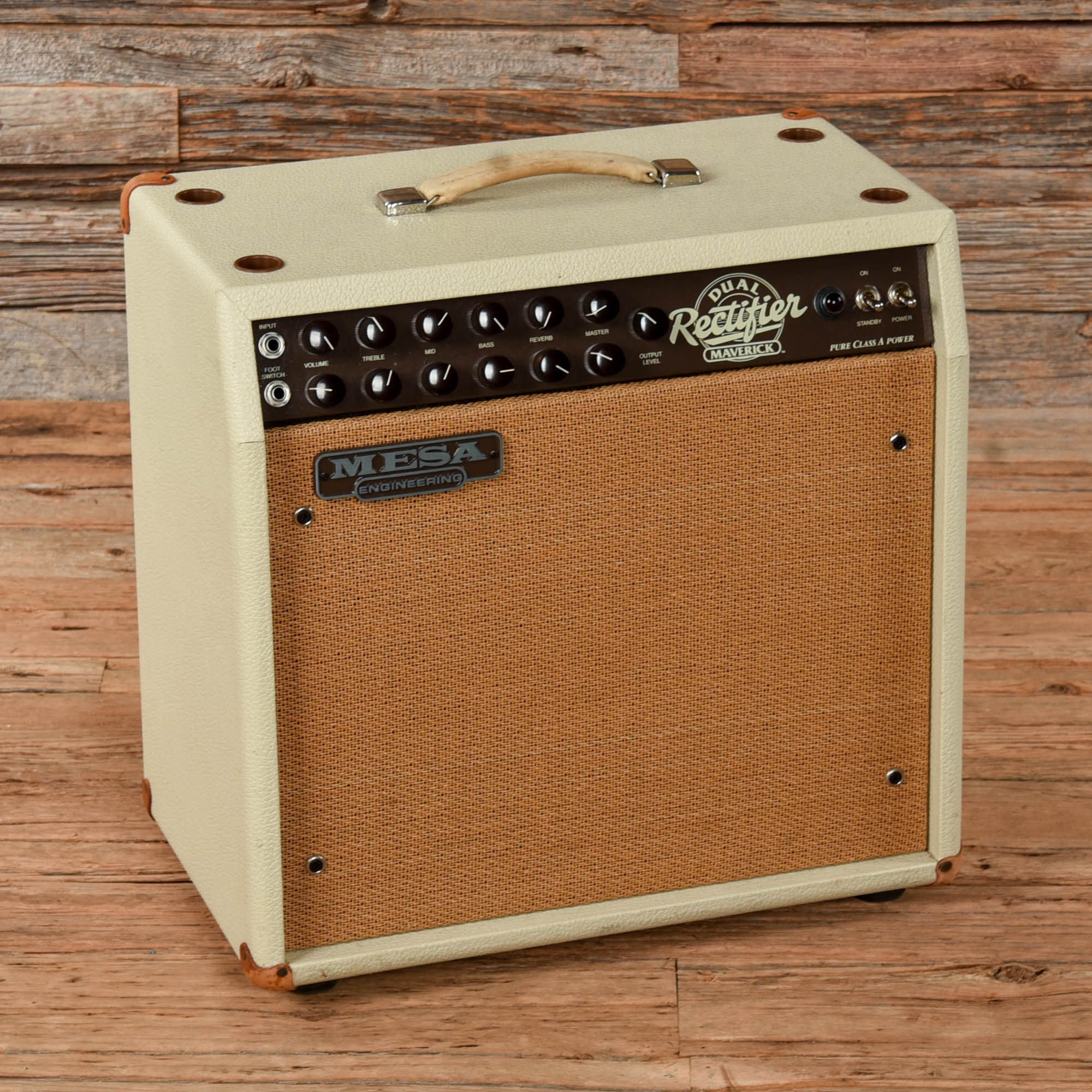 Mesa Boogie Maverick Combo Amps / Guitar Amps / Guitar Cabinets