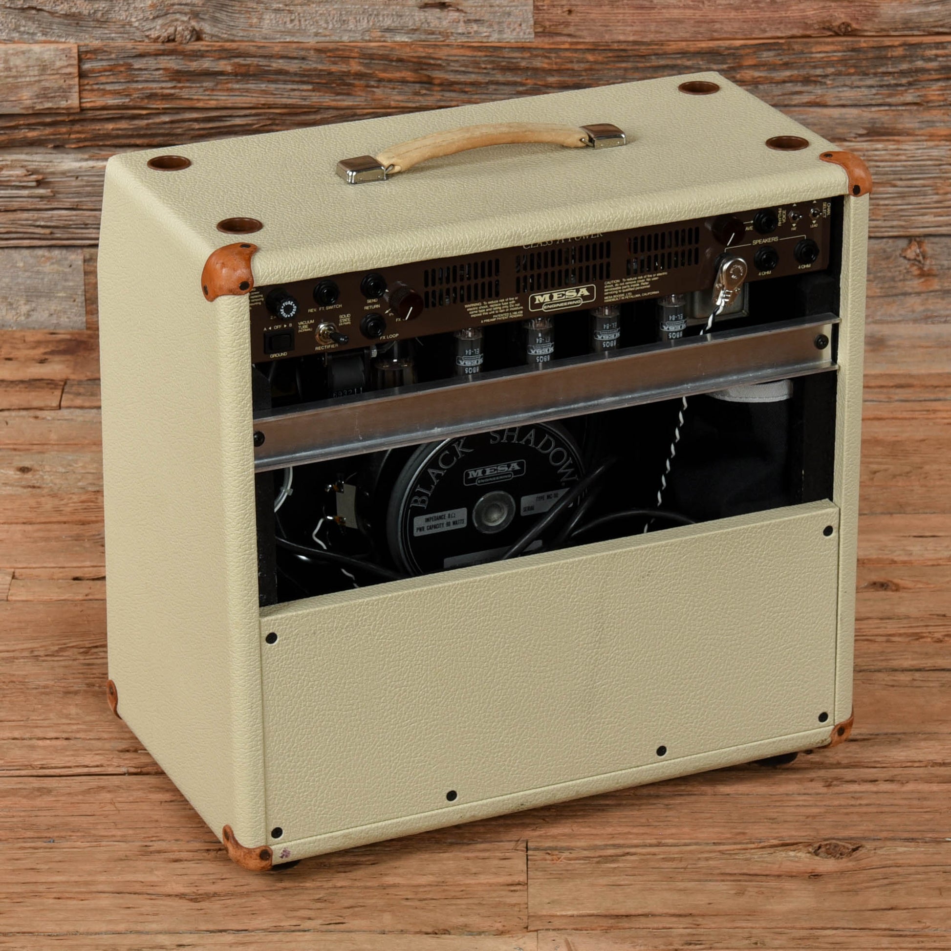 Mesa Boogie Maverick Combo Amps / Guitar Amps / Guitar Cabinets