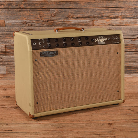 Mesa Boogie Maverick Dual Rectifier 2-Channel 35-Watt 2x12