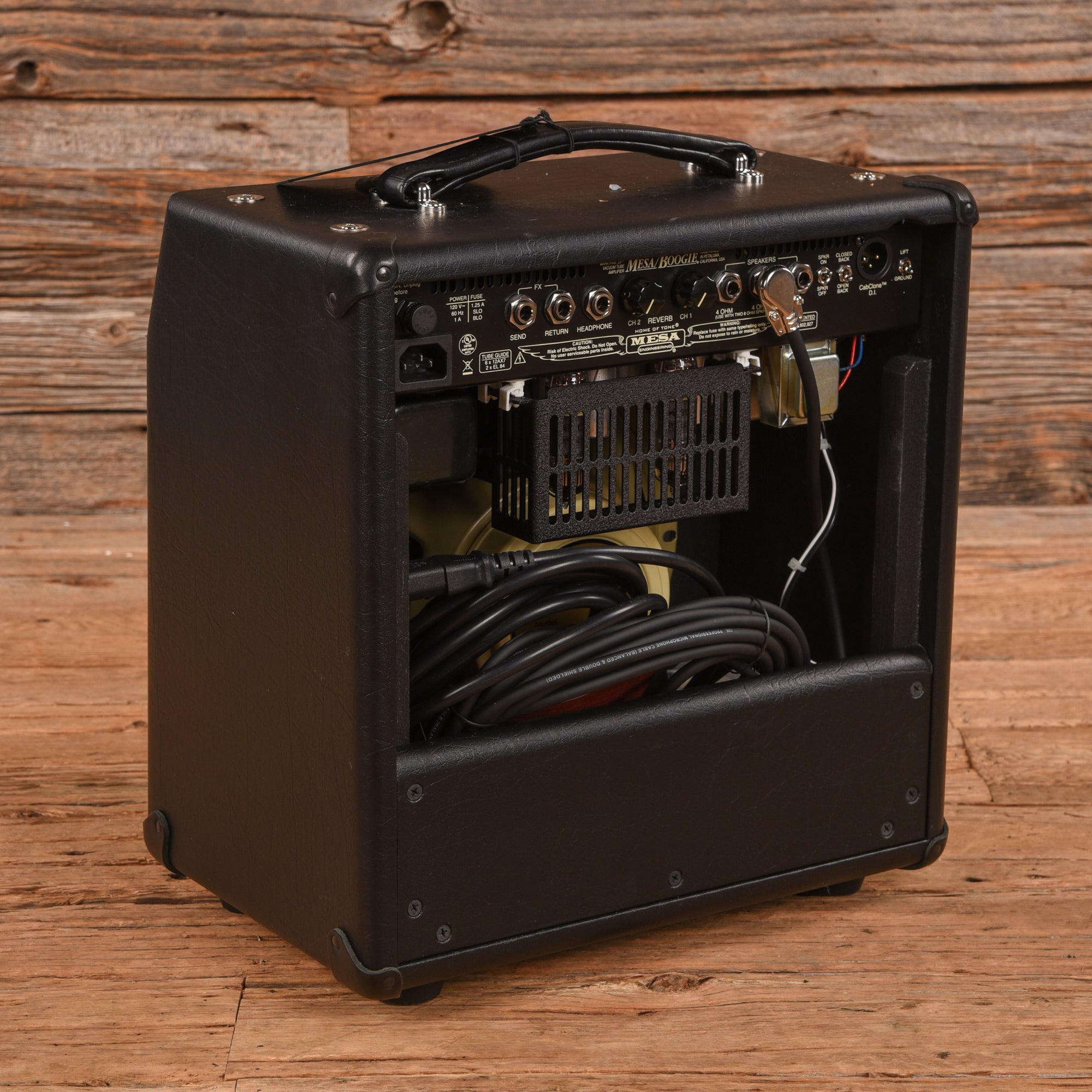 Mesa Boogie Mesa Boogie Mark Five 25 2-Channel 25-Watt 1x12