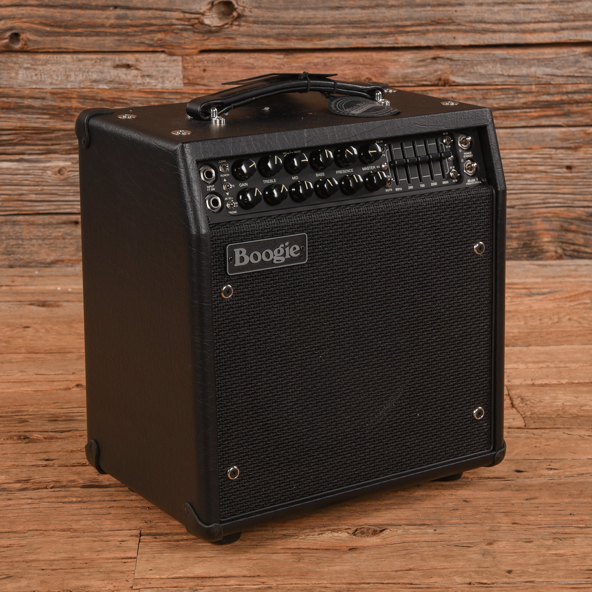Mesa Boogie Mesa Boogie Mark Five 25 2-Channel 25-Watt 1x12