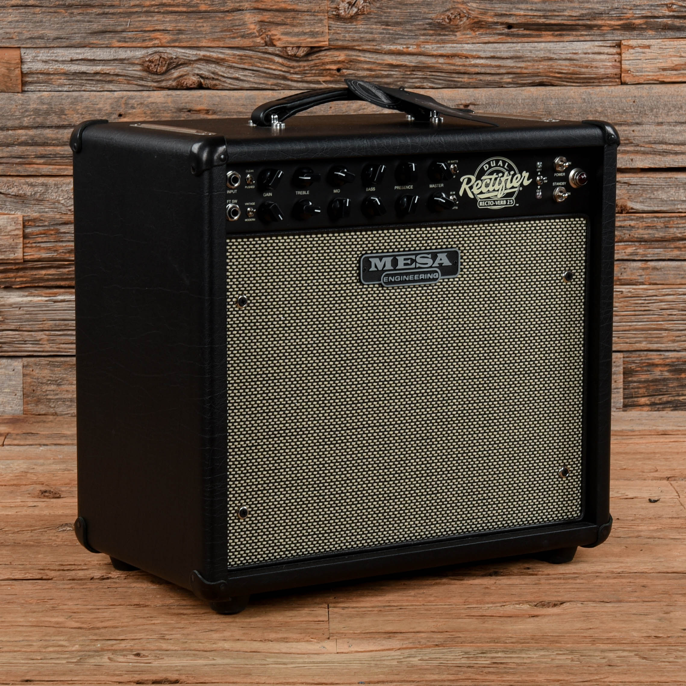 Mesa Boogie Mesa Boogie Recto-Verb 25 2-Channel 25-Watt 1x12