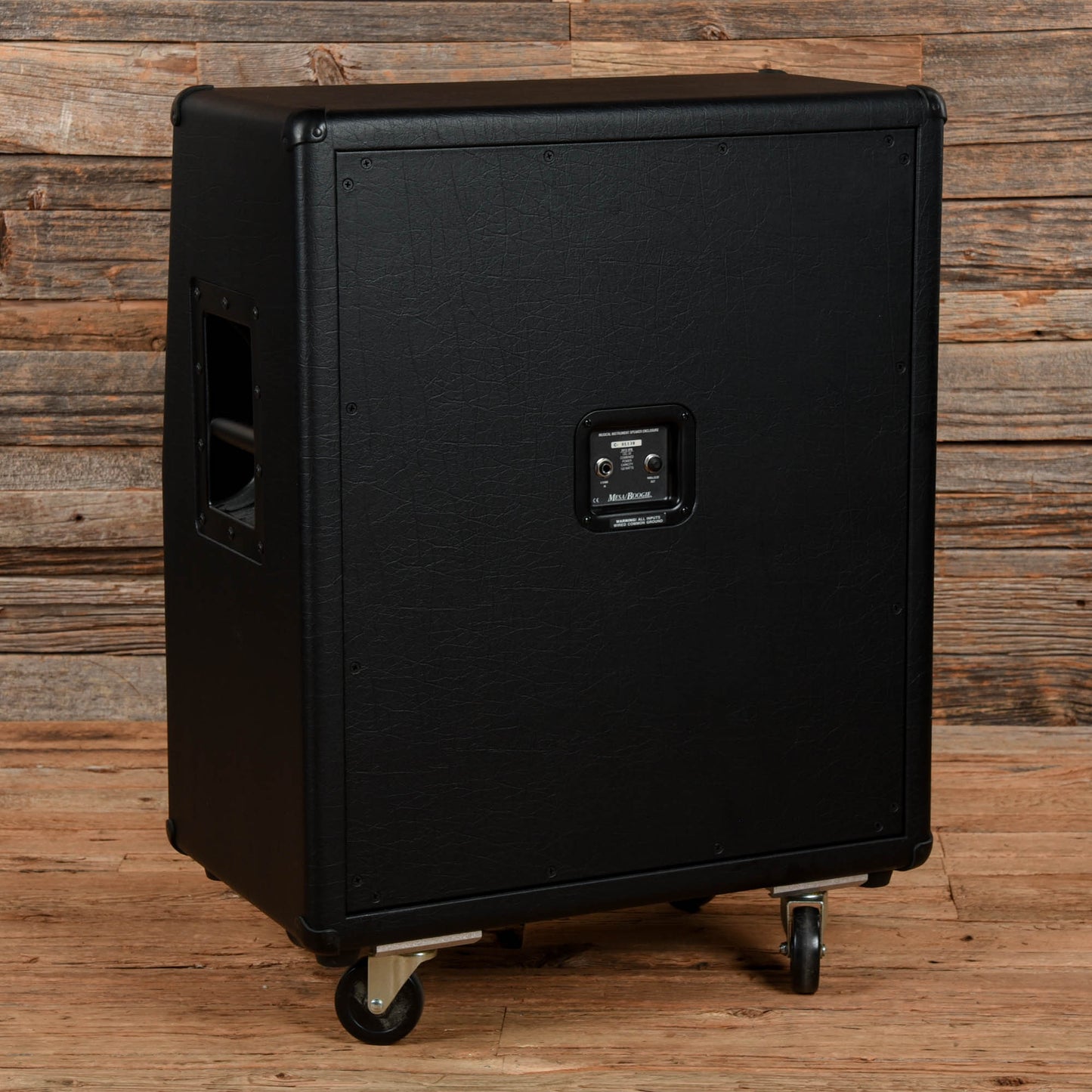 Mesa Boogie Rectifier 120-Watt 2x12" Guitar Speaker Cab Amps / Guitar Amps / Guitar Cabinets