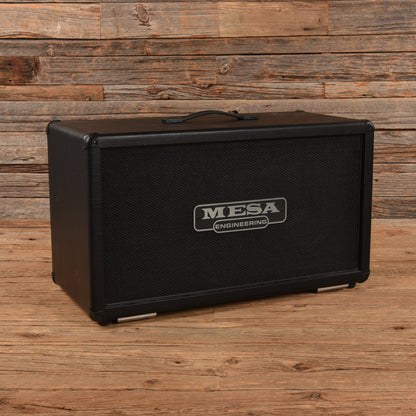 Mesa Boogie Rectifier 120-Watt 2x12" Horizontal Guitar Speaker Cabinet Amps / Guitar Amps / Guitar Cabinets