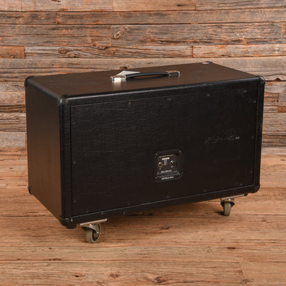 Mesa Boogie Rectifier 120-Watt 2x12" Horizontal Guitar Speaker Cabinet Amps / Guitar Amps / Guitar Cabinets