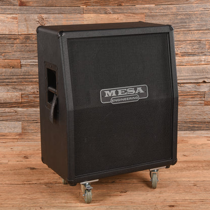 Mesa Boogie Rectifier 120-Watt 2x12" Vertical Slant Guitar Speaker Cabinet Amps / Guitar Amps / Guitar Cabinets
