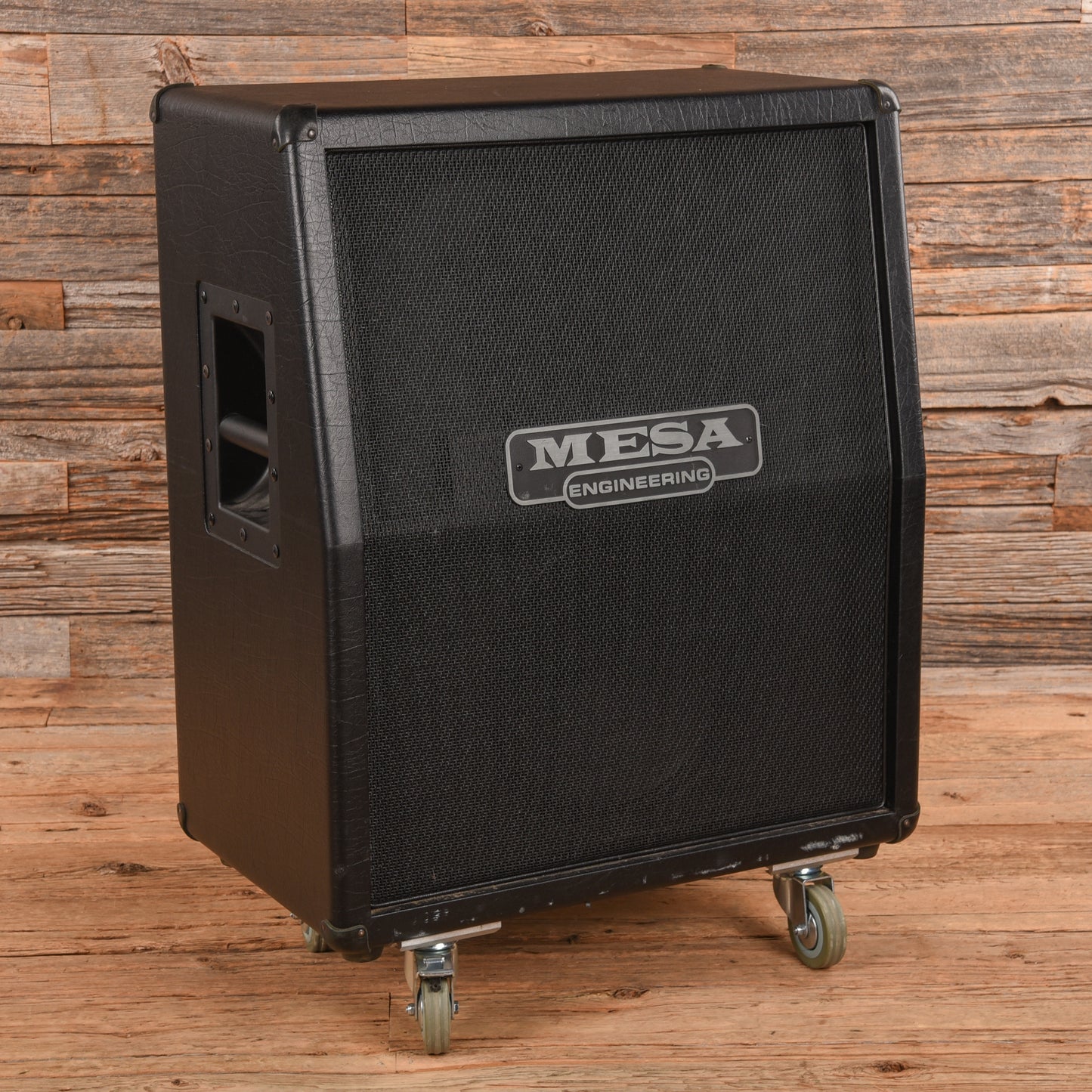 Mesa Boogie Rectifier 120-Watt 2x12" Vertical Slant Guitar Speaker Cabinet Amps / Guitar Amps / Guitar Cabinets