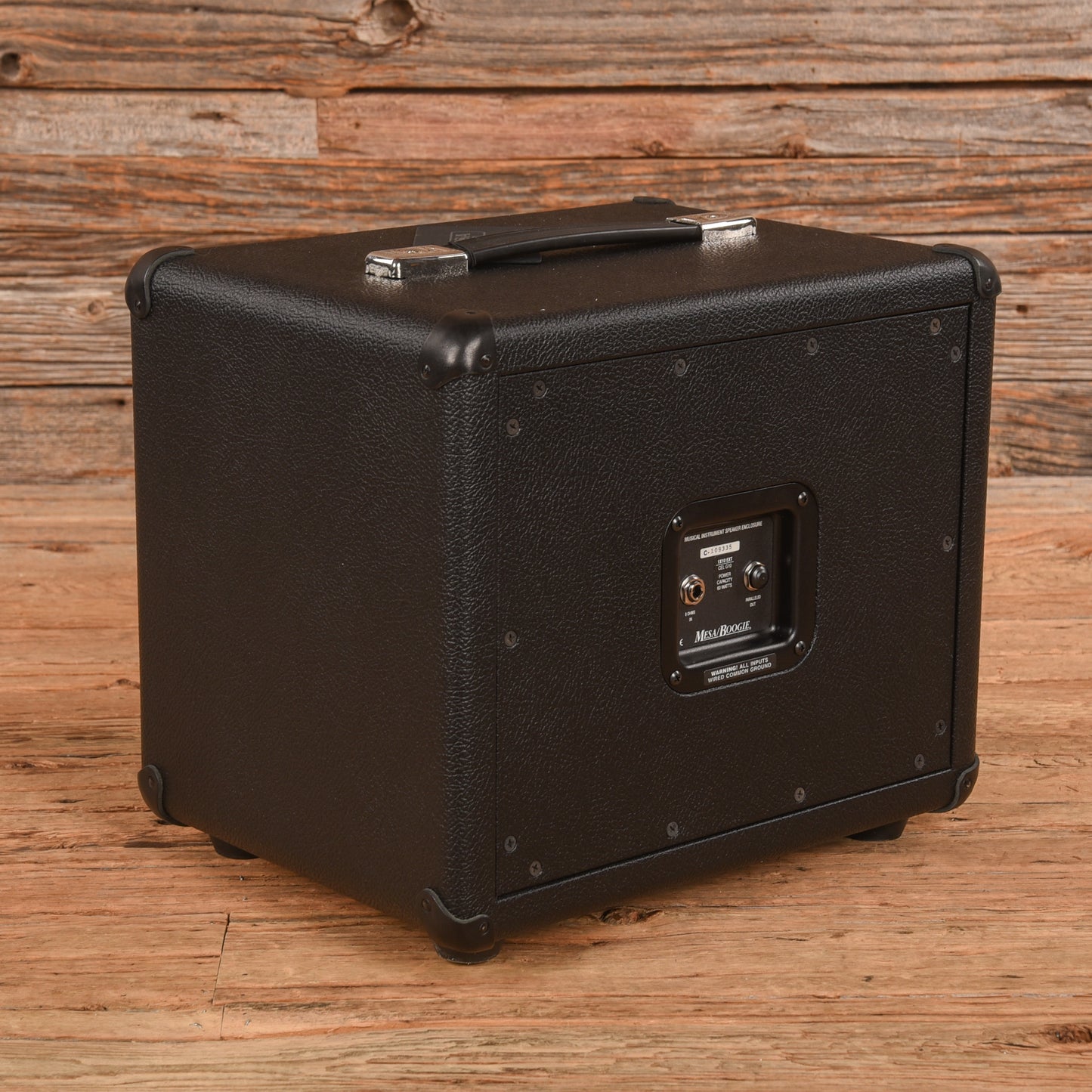 Mesa Boogie Rectifier 1x10" Guitar Speaker Cab Amps / Guitar Amps / Guitar Cabinets