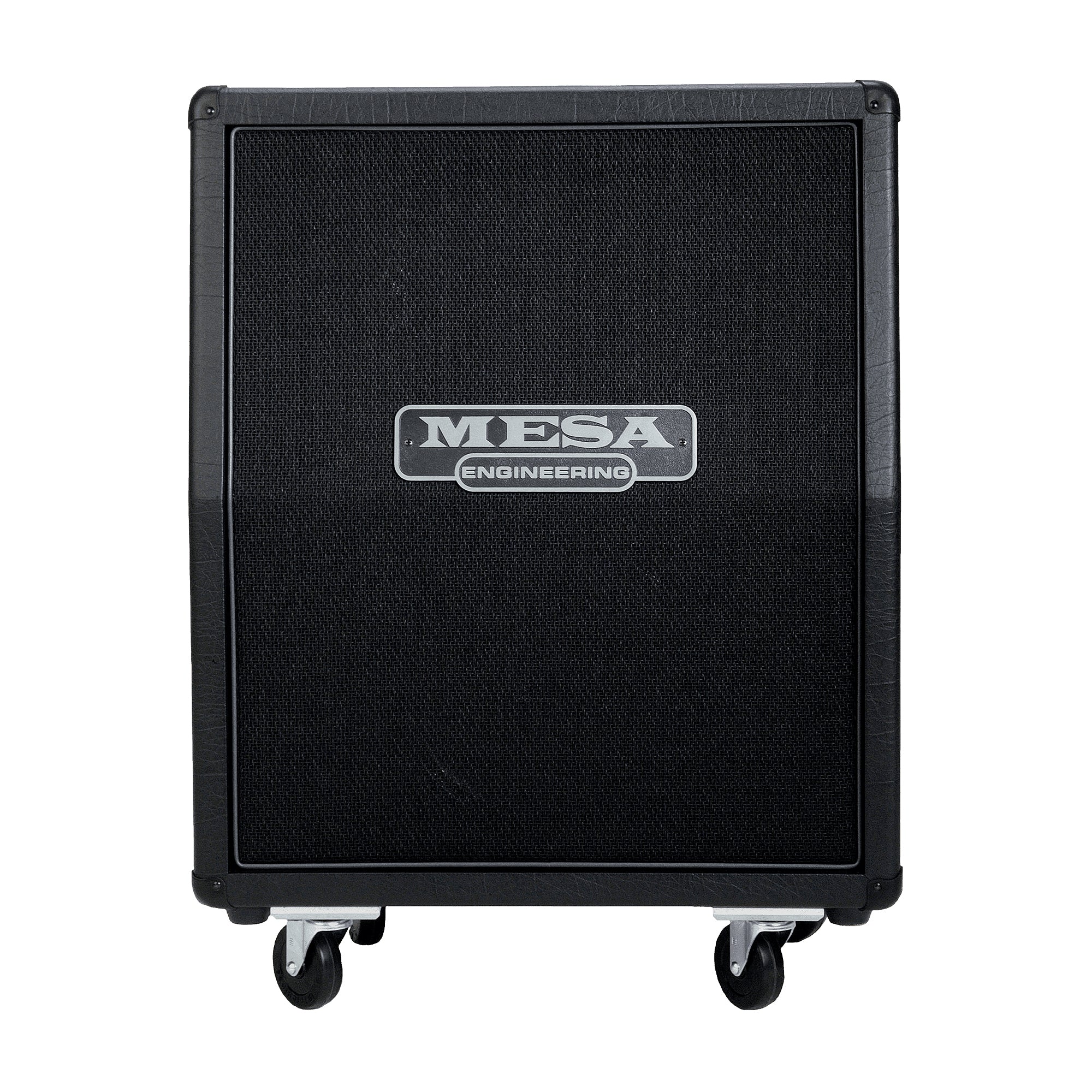 Mesa Boogie Rectifier 2x12 Vertical/Slant Guitar Amp Cabinet Black Taurus Amps / Guitar Amps / Guitar Cabinets