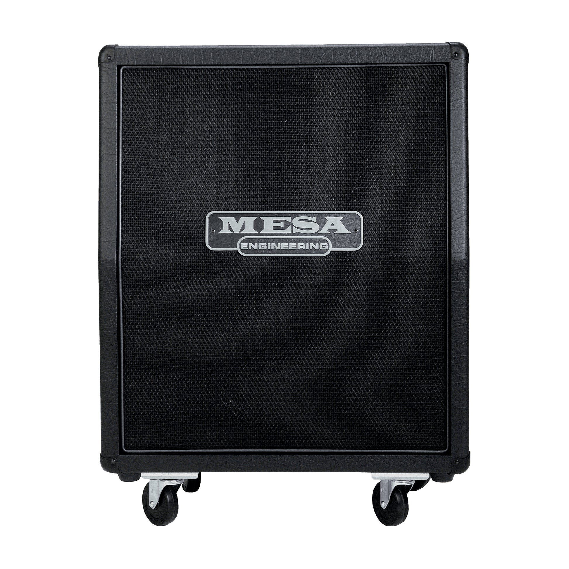 Mesa Boogie Rectifier 2x12 Vertical/Slant Guitar Amp Cabinet Black Taurus Amps / Guitar Amps / Guitar Cabinets