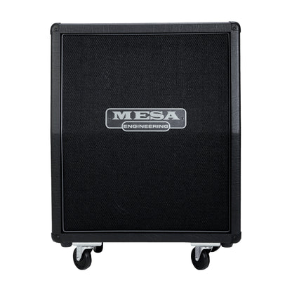 Mesa Boogie Rectifier 2x12 Vertical/Slant Guitar Amp Cabinet Black Taurus Amps / Guitar Amps / Guitar Cabinets