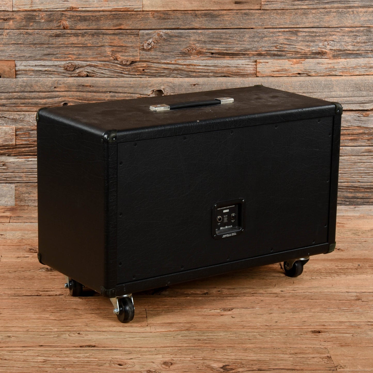 Mesa Boogie Rectifier 2x12FB 120-Watt 2x12" Horizontal Guitar Speaker Cab Amps / Guitar Amps / Guitar Cabinets