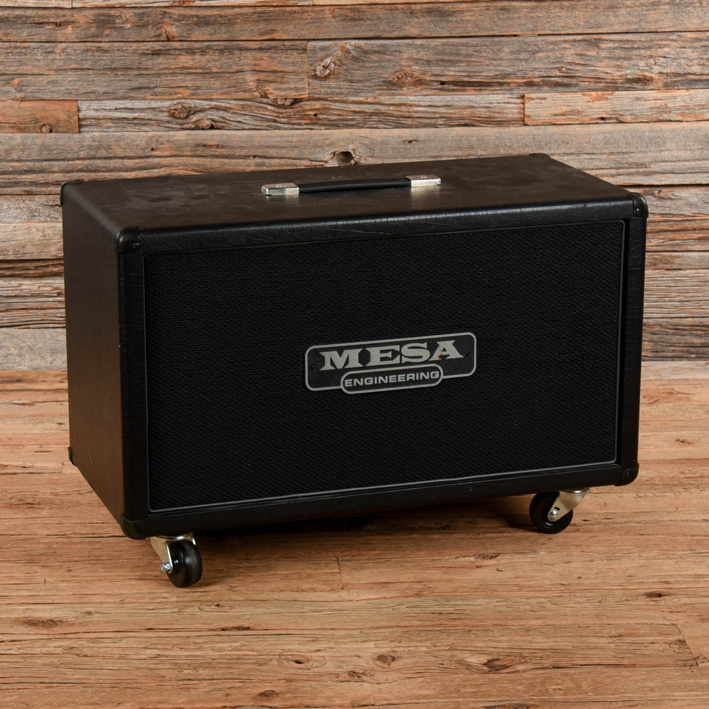 Mesa Boogie Rectifier 2x12FB 120-Watt 2x12" Horizontal Guitar Speaker Cab Amps / Guitar Amps / Guitar Cabinets