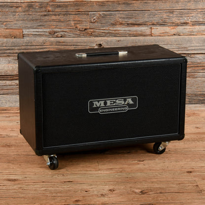 Mesa Boogie Rectifier 2x12FB 120-Watt 2x12" Horizontal Guitar Speaker Cab Amps / Guitar Amps / Guitar Cabinets