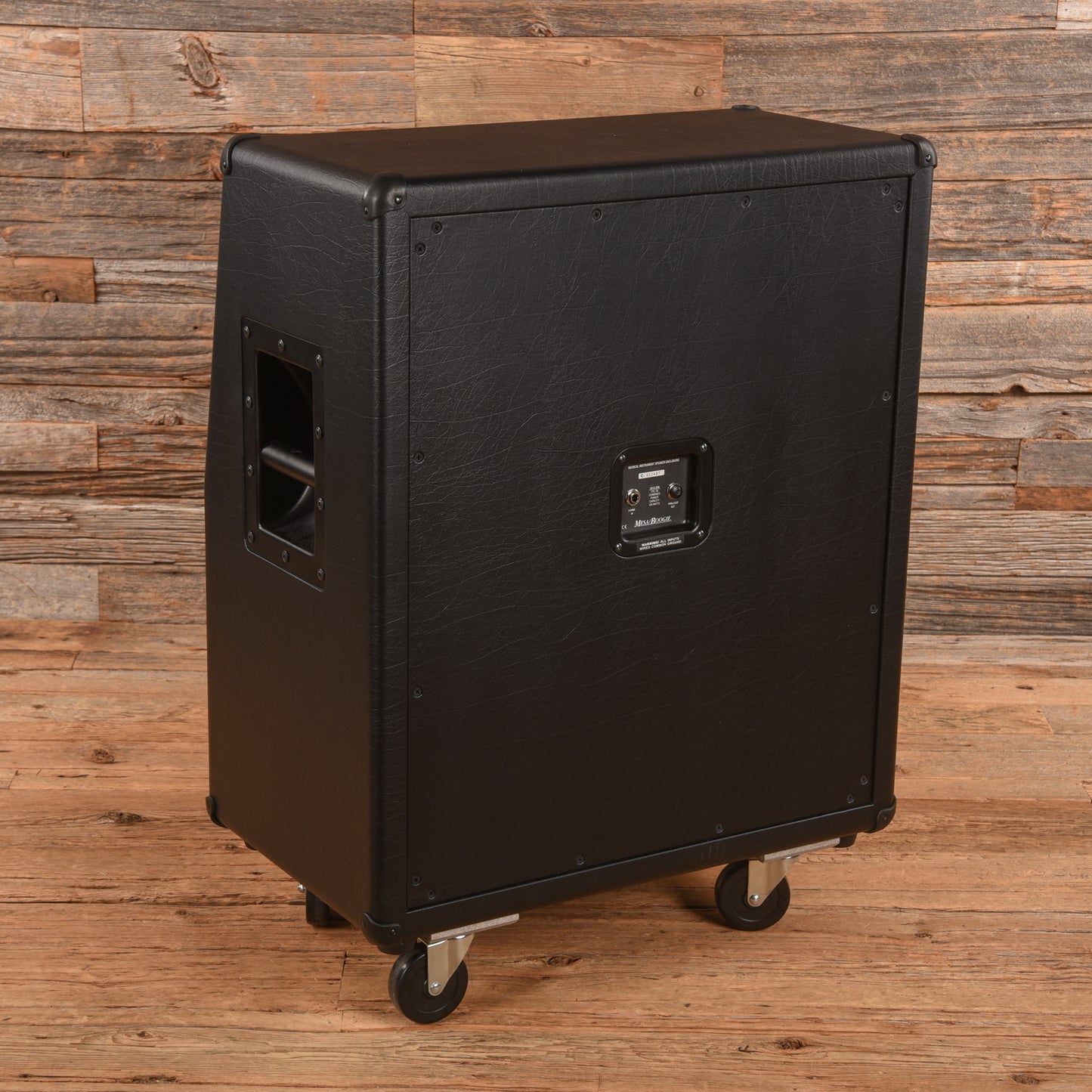 Mesa Boogie Rectifier Vertical 212 120-Watt 2x12" Guitar Speaker Cab Amps / Guitar Amps / Guitar Cabinets