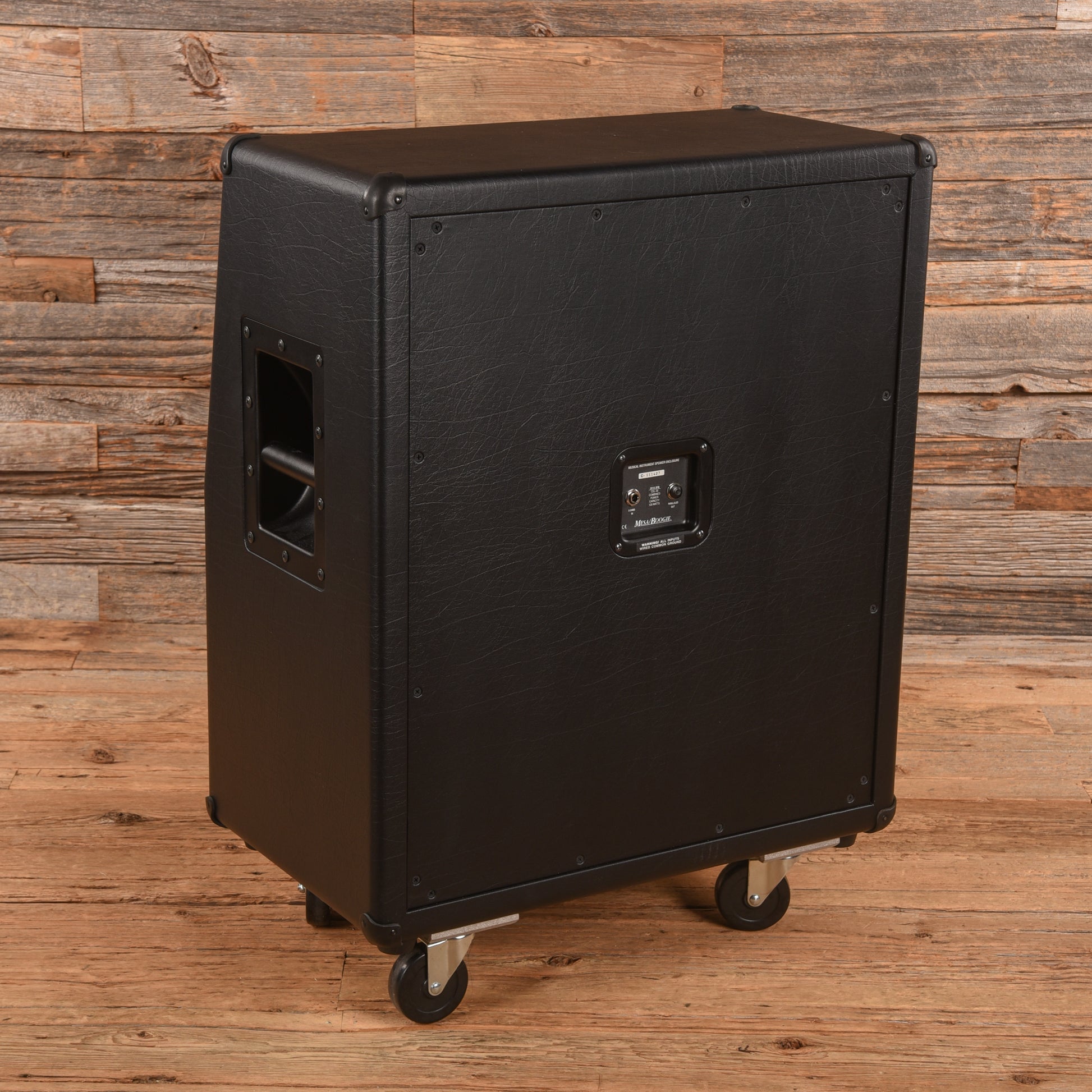 Mesa Boogie Rectifier Vertical 212 120-Watt 2x12" Guitar Speaker Cab Amps / Guitar Amps / Guitar Cabinets
