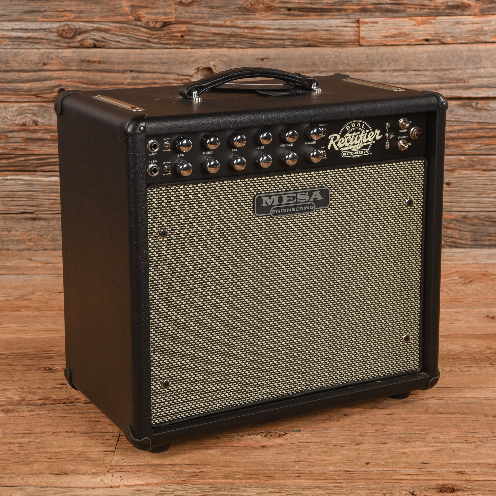Mesa Boogie Recto-Verb 25 2-Channel 25-Watt 1x12