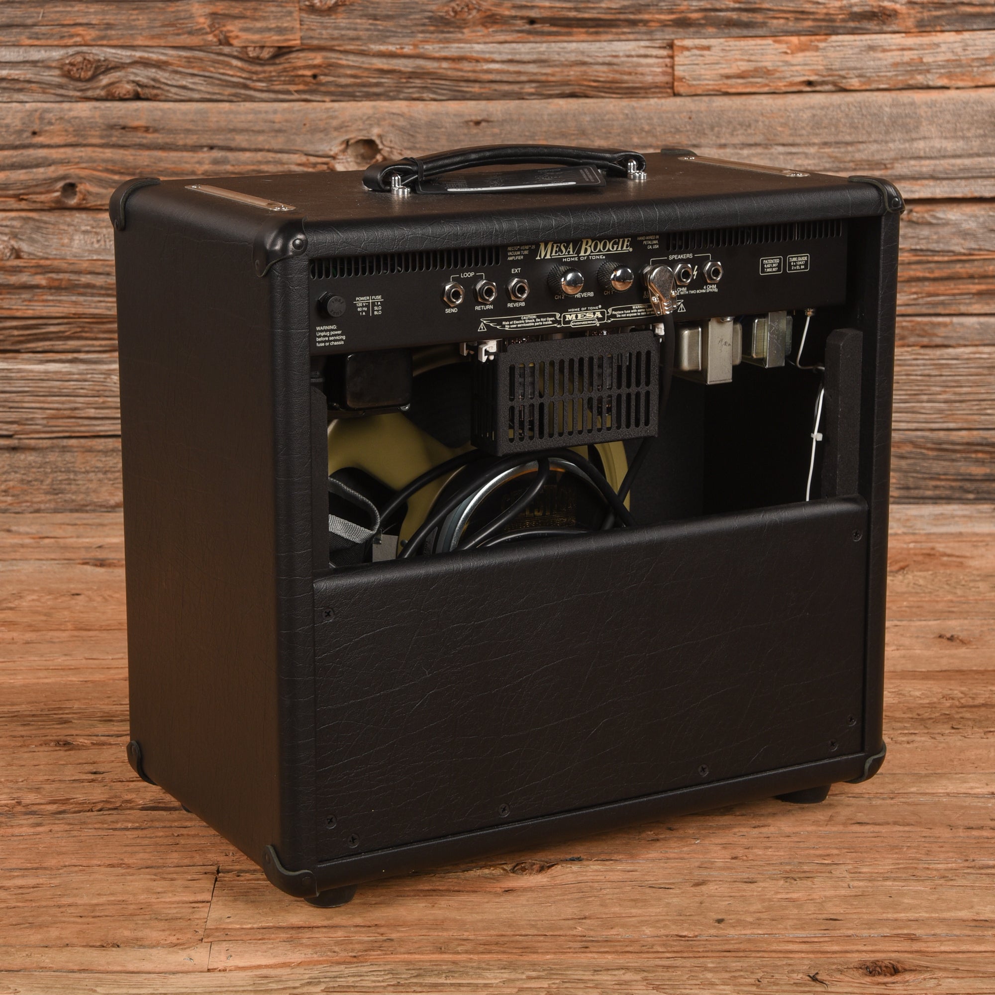 Mesa Boogie Recto-Verb 25 2-Channel 25-Watt 1x12