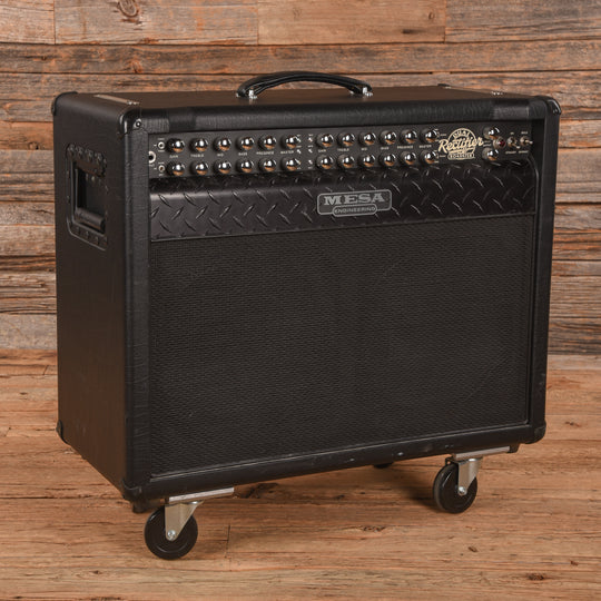 Mesa Boogie Roadster Dual Rectifier 4-Channel 120-Watt 2x12