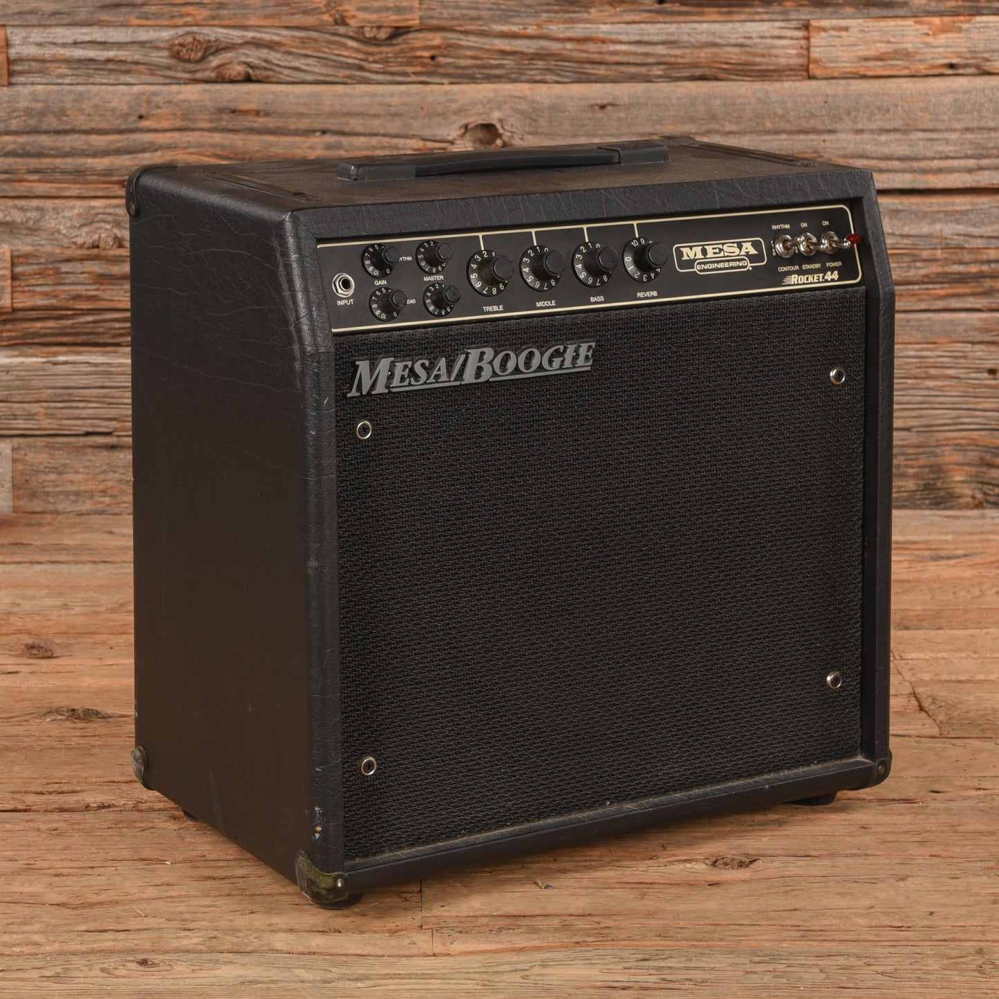 Mesa Boogie Rocket 44 2-Channel 45-Watt 1x12" Guitar Combo Amp Amps / Guitar Amps / Guitar Cabinets