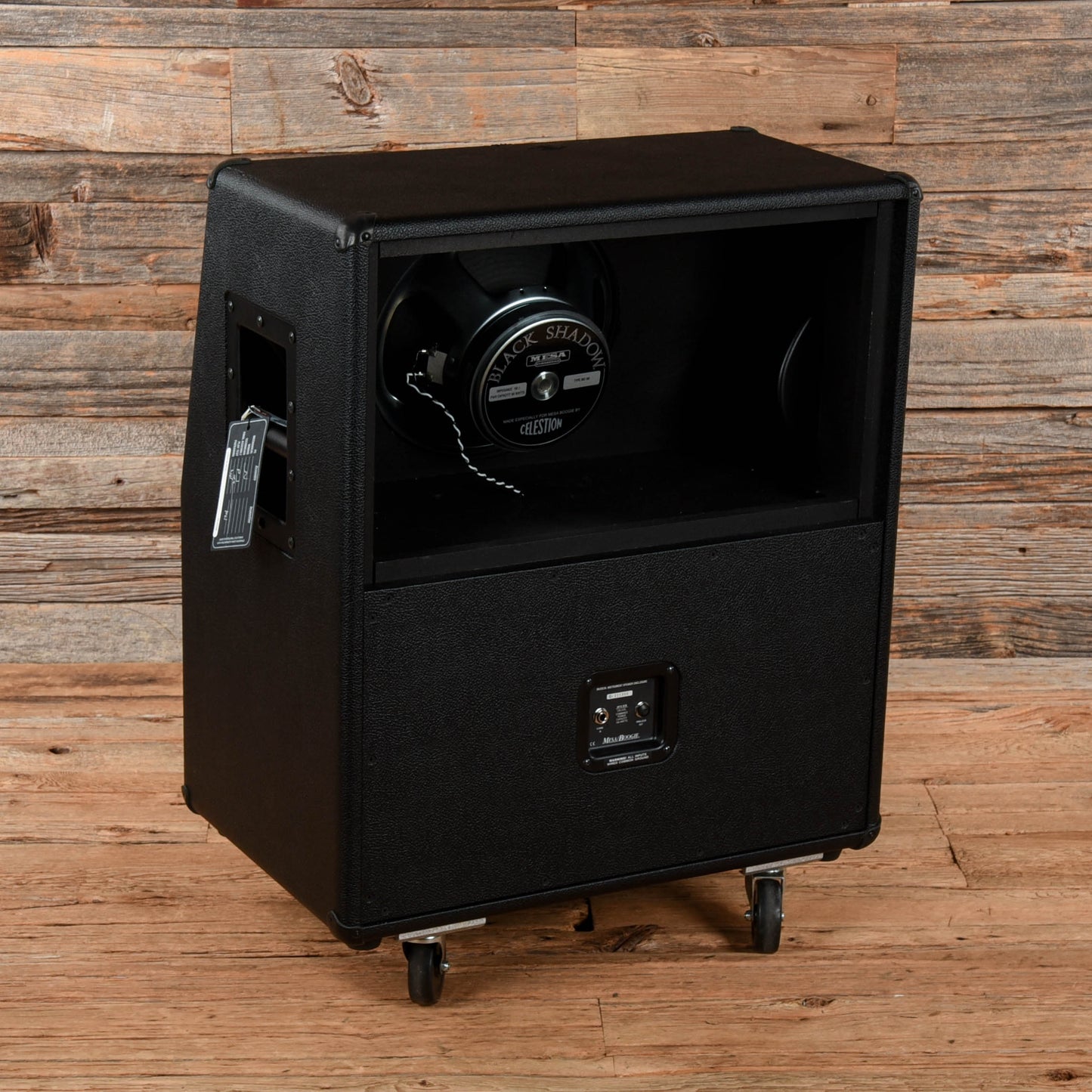 Mesa Boogie Split Back 180-Watt 2x12" Guitar Speaker Cabinet Amps / Guitar Amps / Guitar Cabinets