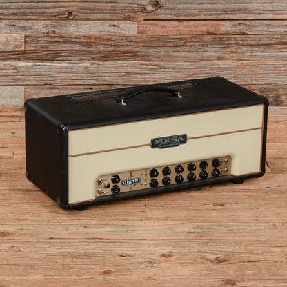 Mesa Boogie Stiletto Ace 2-Channel 50-Watt Guitar Amp Head Amps / Guitar Amps / Guitar Cabinets