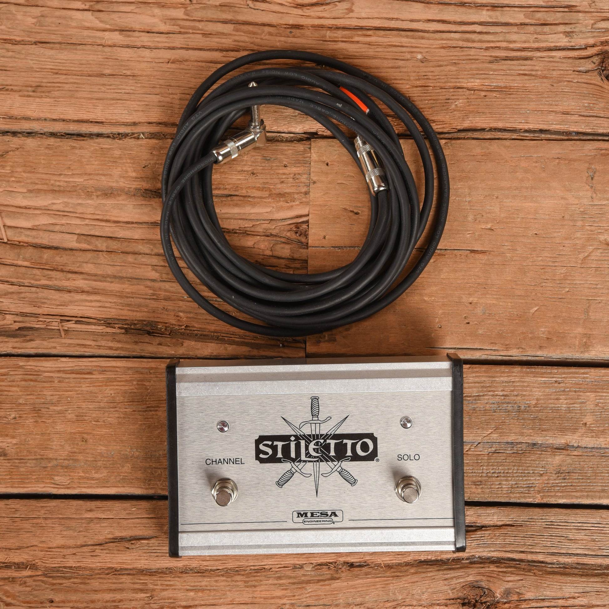 Mesa Boogie Stiletto Trident 2-Channel 150-Watt Guitar Amp Head Amps / Guitar Amps / Guitar Cabinets