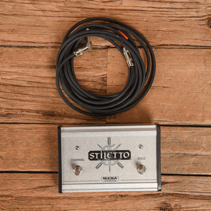 Mesa Boogie Stiletto Trident 2-Channel 150-Watt Guitar Amp Head Amps / Guitar Amps / Guitar Cabinets
