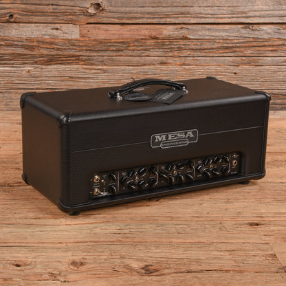 Mesa Boogie Triple Crown TC-100 3-Channel 100-Watt Guitar Amp Head Amps / Guitar Amps / Guitar Cabinets